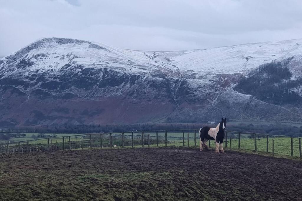 Вилла Luxury Lake District Retreat Above Ennerdale Kirkland  Экстерьер фото